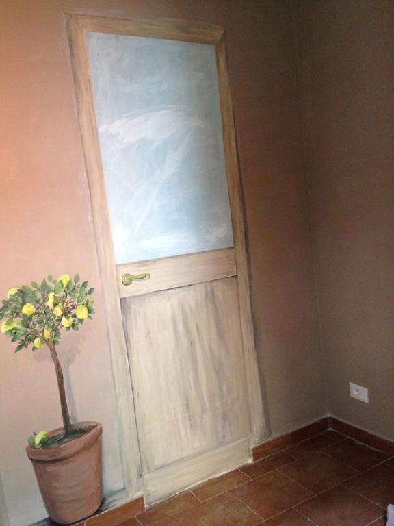 Baglio San Giovanni Holiday home