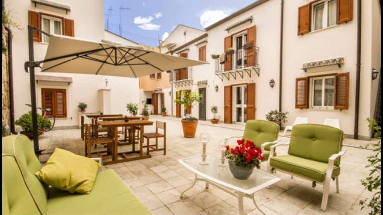 Holiday home Baglio San Giovanni *